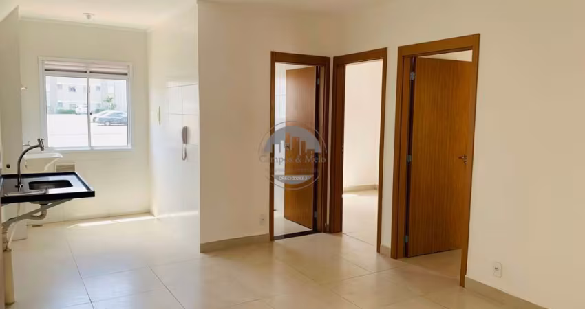 Vitta Campus Ville 1 - Araraquara - Apartamento perto da UNESP!