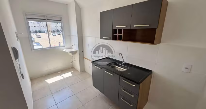 Vitta campus ville 2 - araraquara - apartamento na torre mais próxima da portaria!