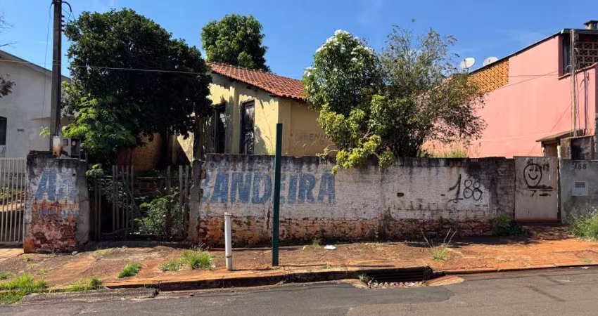 Terreno à venda no bairro Jardim Tamoio - Araraquara/SP