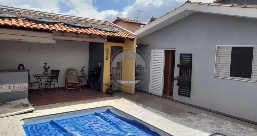 Casa à venda no bairro Jardim Residencial Elvio Lupo - Araraquara/SP