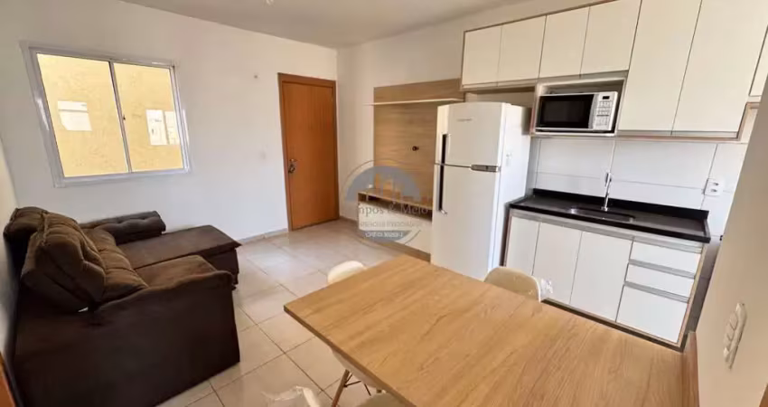 Vitta campus ville 2 - araraquara - apartamento para alugar no bairro campos ville - araraquara/sp