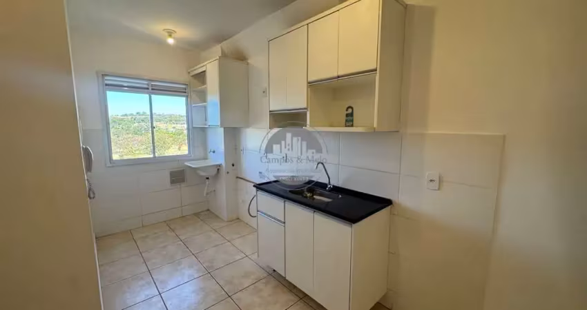 Vitta campus ville 1 - araraquara - apartamento 2 dormitórios com lazer completo!