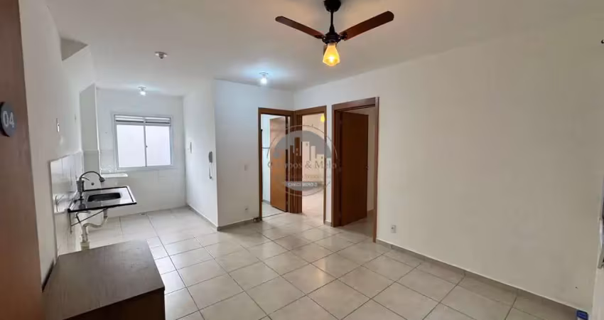 Vitta campus ville 2 - araraquara - apartamento para alugar no bairro campos ville - araraquara/sp