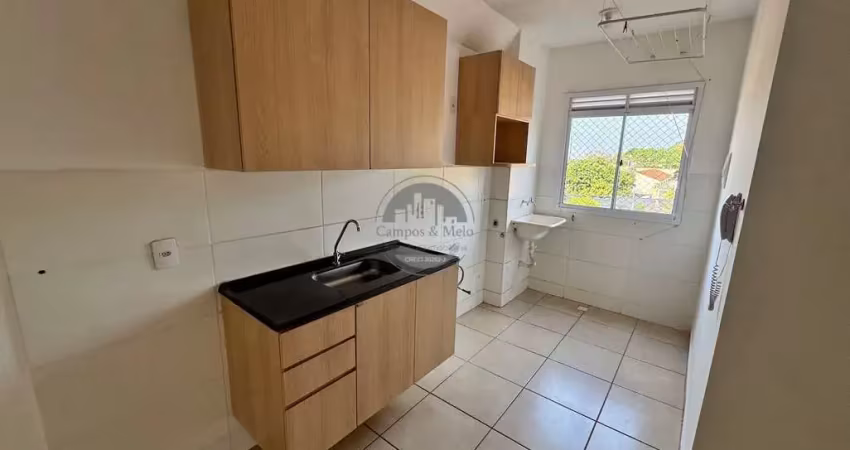 Vitta campus ville 2 - araraquara - apartamento para alugar no bairro campos ville - araraquara/sp