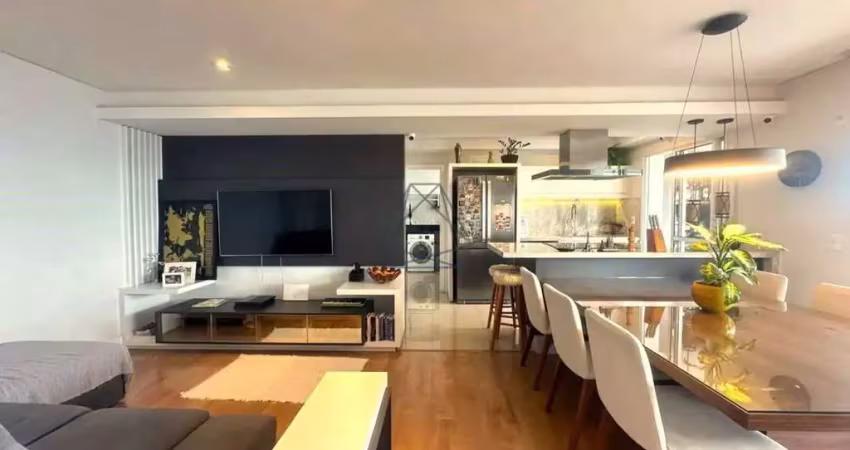 Apartamento para venda em curitiba, portão, 3 dormitórios, 3 suítes, 2 vagas