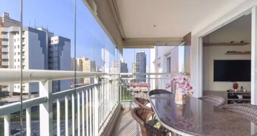 Apartamento para venda em curitiba, portão, 3 dormitórios, 3 suítes, 2 vagas