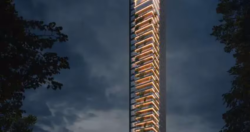Luxuoso apartamento 4 suítes à venda no altiplano cabo branco - joão pessoa - paraíba - entrega em 06/2028.