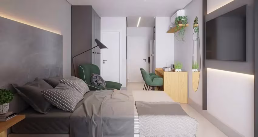 Alto padrão pertinho da praia. apartamento studio / flat à venda em tambaú, joão pessoa. paraíba. pronto em 2026.