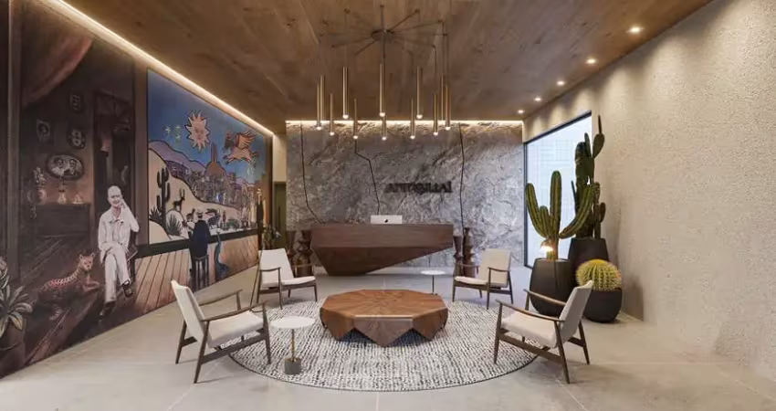 Lançamento alto padrão. apartamento 3 quartos, 2 suítes à venda no altiplano cabo branco, em joão pessoa. paraíba. pronto em 2026.
