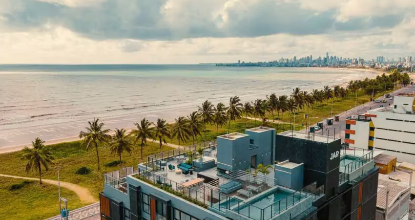 Frente mar, pronto para morar. apartamento 3 quartos à venda em intermares, cabedelo - paraíba. últimas unidades disponíveis