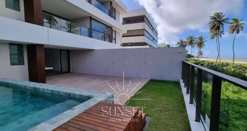 Apartamento para venda em joão pessoa, jardim oceania, 3 dormitórios, 3 suítes, 4 banheiros, 2 vagas