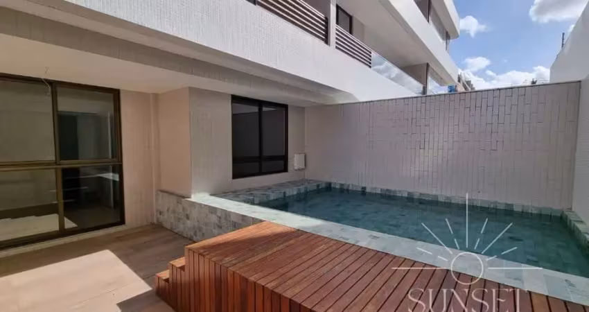 Apartamento para venda em joão pessoa, jardim oceania, 1 dormitório, 1 suíte, 2 banheiros, 1 vaga