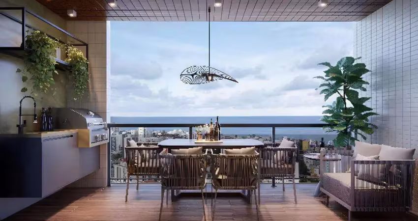Apartamento à venda em jardim oceania - joão pessoa - paraíba - entrega em dezembro/2027