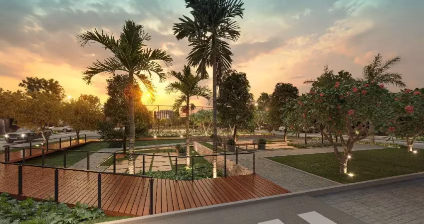 Casa em condomínio na avenida pôr do sol à venda em cabedelo - paraíba - entrega em 12/2025