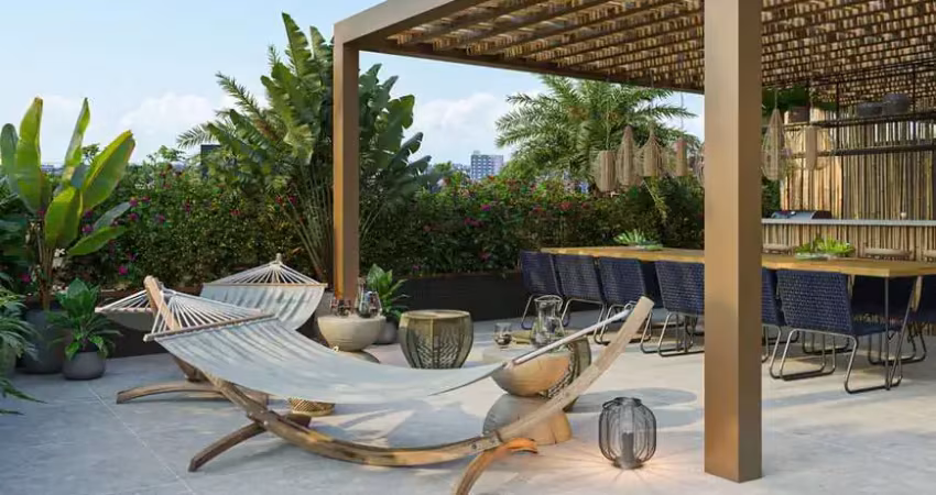 Oportunidade à poucos passos da praia. cobertura duplex à venda em jardim oceania - joão pessoa - paraíba. entrega em 2026