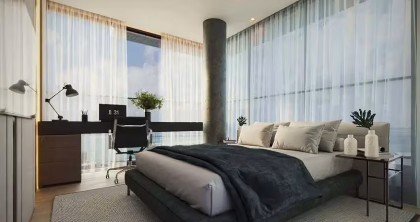 10% sinal + parcelinhas. apartamento 3 quartos 2 suítes à venda na praia de camboinha em cabedelo - paraíba. entrega: 2026