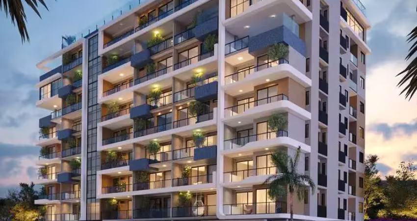 Entrega: 2026 apenas 10% sinal apartamento 2 quartos na praia de camboinha em cabededelo - paraíba