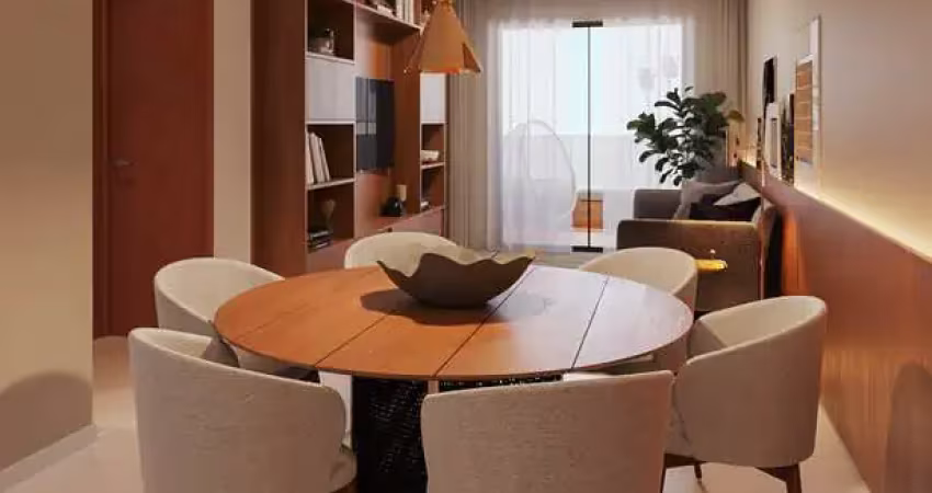 Apartamento 3 quartos 1 suíte à venda em cabedelo paraíba - pronto pra morar! ed. makar fica pertinho do mar!