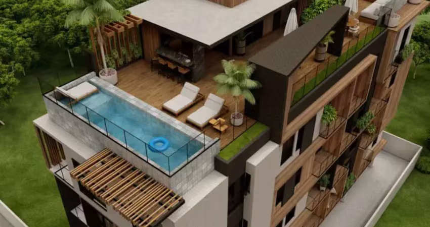 Apartamento / cobertura duplex à venda em intermares - cabedelo - paraíba - entrega em 12/2025. ed. new hope