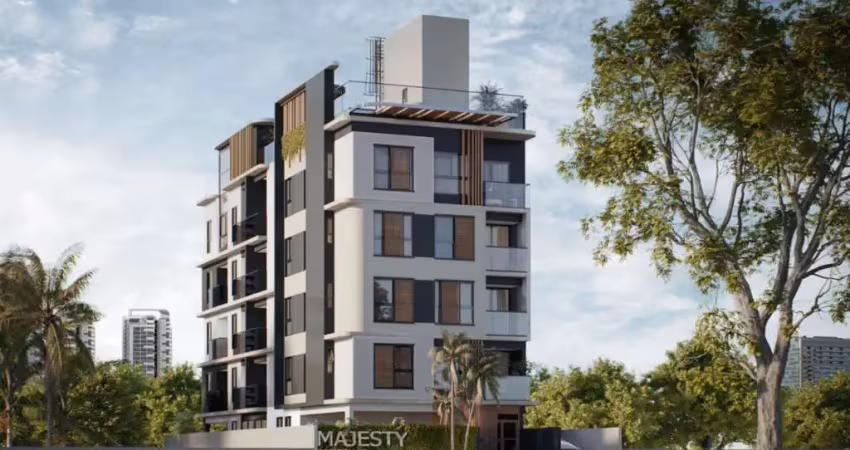 Ed. majesty residence - entrega em junho/26 apartamento / garden à venda em intermares - cabedelo pb