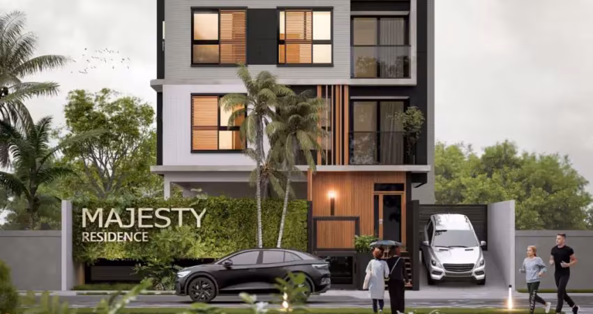 Ed. majesty residence - junho/26 - apartamento / garden à venda em intermares - cabedelo - pb