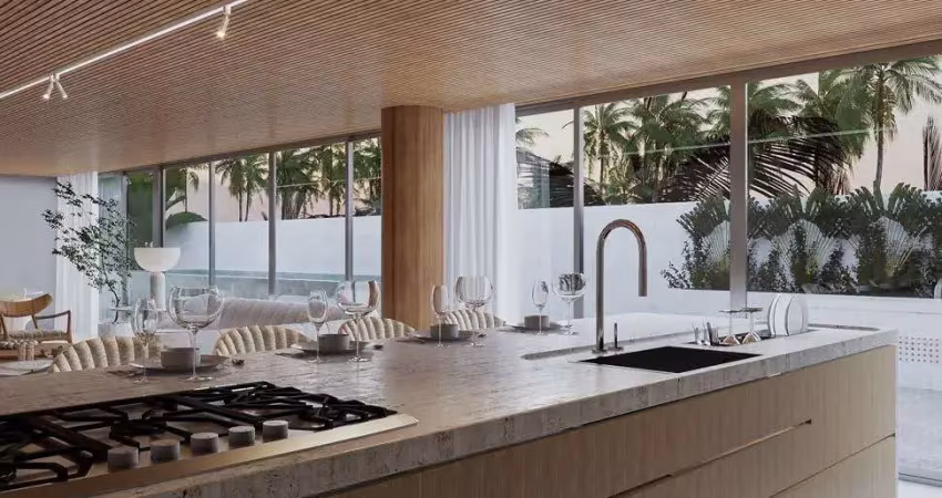 Apartamento à venda em jardim oceania - joão pessoa - paraíba - entrega em 06/2026. 4 suítes pé na areia! ed. egeo paros
