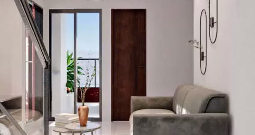 Excelente investimento perto da praia. cobertura duplex à venda em intermares, cabedelo. paraíba. entrega: 2026.