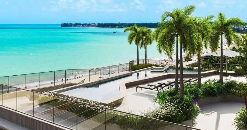 Apartamento para venda em joão pessoa, cabo branco, 3 dormitórios, 3 suítes, 5 banheiros, 2 vagas