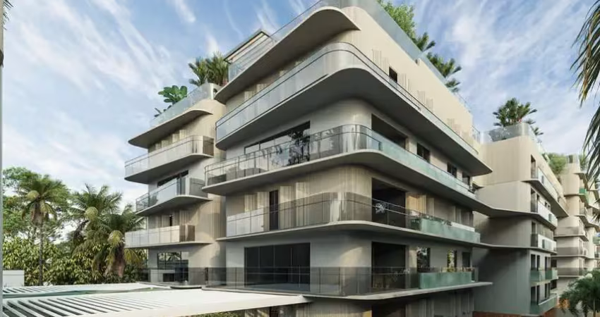 Apartamento garden 3 suítes à venda em cabo branco, joão pessoa. paraíba - ed. artus vivence - entrega nov/27. sofisticação à beira-mar de cabo branco