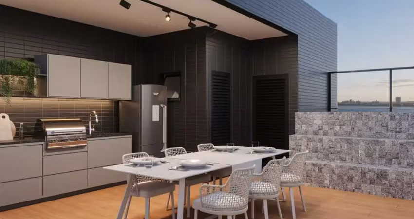 Apartamento cobertura duplex 3 quartos 2 suítes à venda no bessa joão pessoa paraíba. ed. verano - entrega em agosto 2025