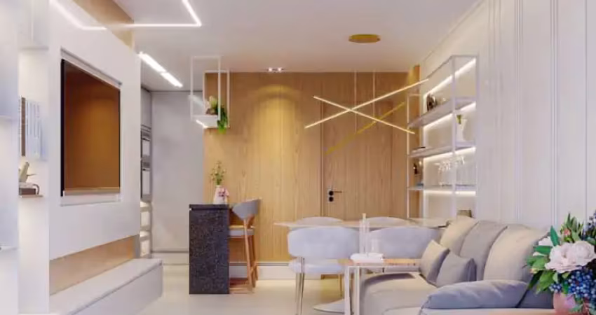 Apartamento 3 quartos 1 suíte à venda no bessa - em joão pessoa - paraíba - pronto em setembro 2025 - edifício airo