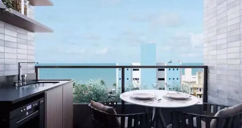 Pronto neste ano! apartamento 2 quartos, 1 suíte à venda em manaíra - joão pessoa - paraíba