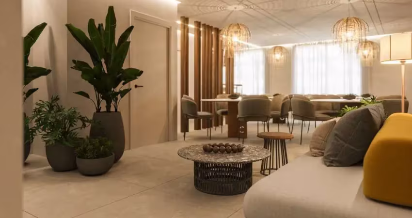 Lançamento perto da praia. 15% entrada. apartamento 2 quartos à venda no bessa em joão pessoa - paraíba - entrega em 2027