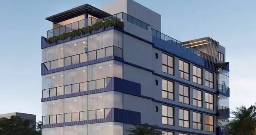 Pronto para morar ou lucrar! azzure privillège studio / flat à venda em intermares cabedelo, paraíba