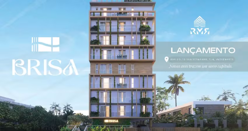 Tabela especial de lançamento - apartamento à venda perto da praia em intermares - cabedelo paraíba.