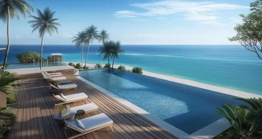 Samburá eco resort - tabela especial investidor. apartamento / flat à venda em intermares - cabedelo - pb