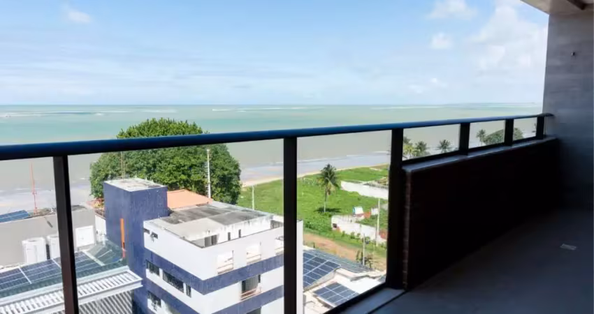 Apartamento 3 quartos pronto pra morar à venda em cabedelo - paraíba - à poucos passos do mar! oportunidade única!