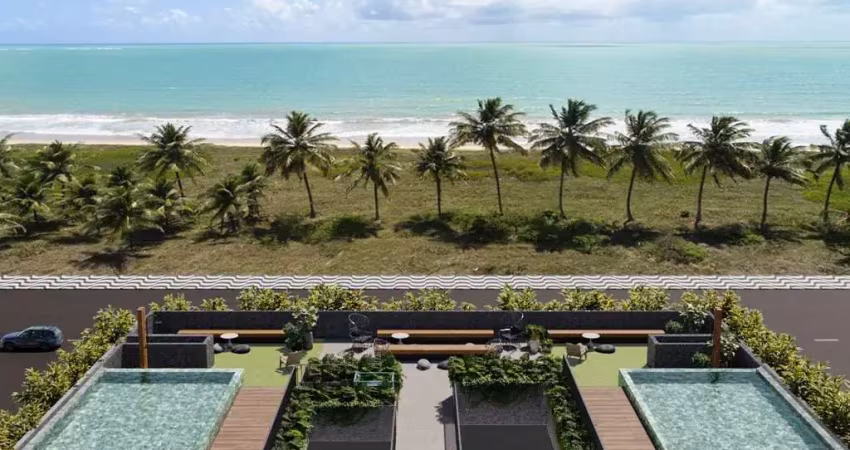 Apartamento / garden à venda em intermares - cabedelo - paraíba - entrega em 12/2025