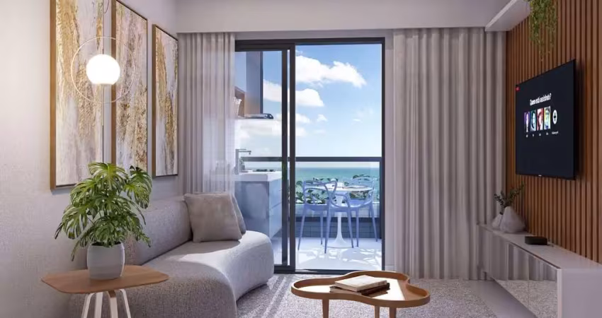 Compra super facilitada! apartamento 3 quartos, 1 suíte à venda no bessa, joão pessoa - paraíba. entrega: 2027