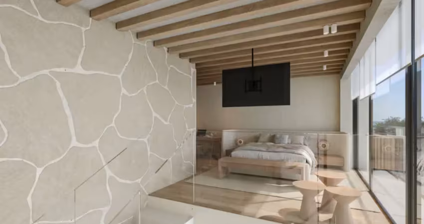 Apartamento e duplex à venda em ponta de campina - cabedelo - paraíba - entrega em 07/2028 - ed. saline urban design