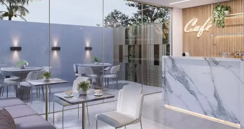 Garden / studio / flat / cobertura duplex pronto para morar à venda no jardim oceania joão pessoa paraíba