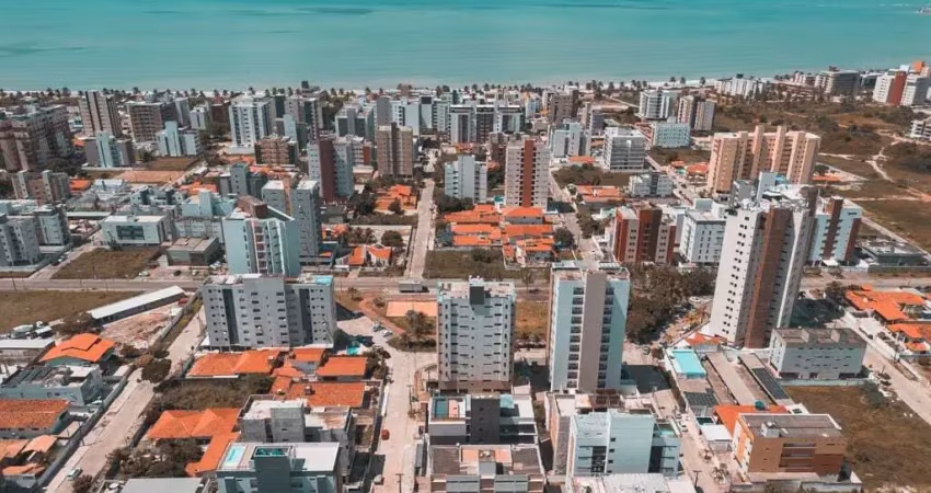 Hub residence - intestimento. condições especiais últimas unidades. pronto pra morar e lucrar! studio à venda em intermares - cabedelo - paraíba