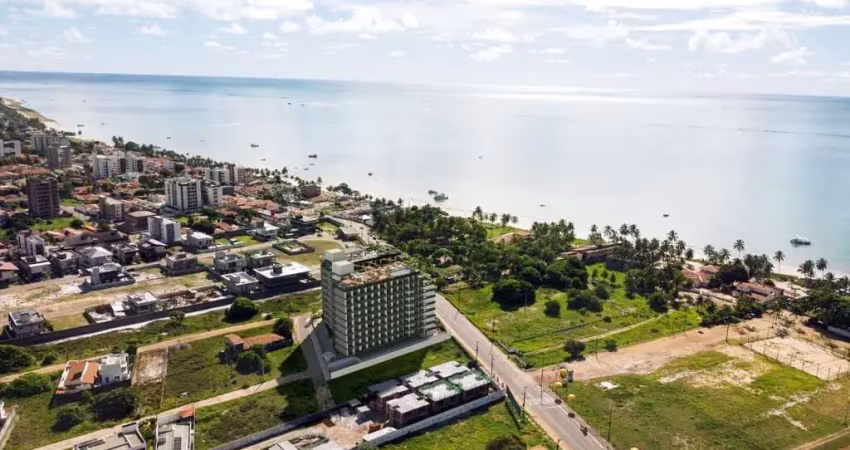 Loft garden à venda em - cabedelo - paraíba - entrega em 12/2028 - investimento de valor! yakã residence resort lançamento de alto padrão 50m do mar
