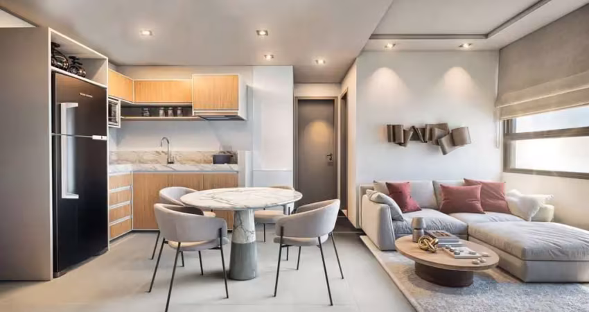 Ocean view oasis - oportunidade pra investimento. imóveis 1 e 2 quartos à venda em jardim oceania - joão pessoa - paraíba - entrega em 12/2026
