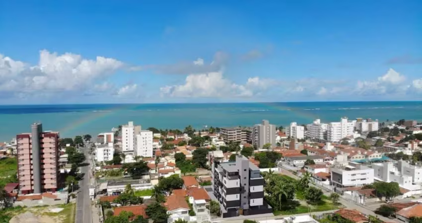 Apartamentos 2 e 3 quartos à venda no poço em cabedelo - paraíba - entrega em dezembro/25 - ed. sunmarine | entrega em 2025