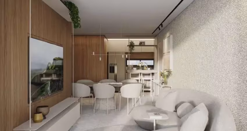 Apartamentos 2 quartos - 1 suíte à venda no bessa em joão pessoa - paraíba - lançamento - ed. samá poesia - entrega dez/27