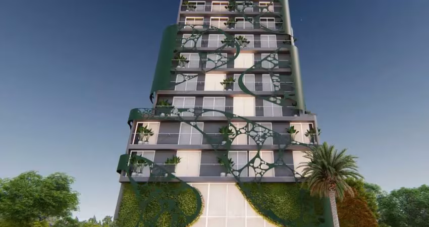 Pré-lançamento com excelentes condições! apartamento 1 quarto, flat à venda em cabo branco, joão pessoa - paraíba. entrega: 2029