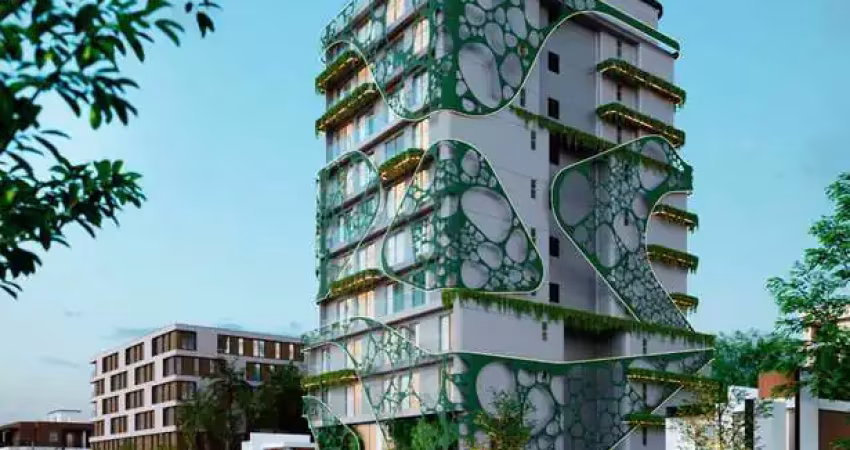 Pré lançamento com excelentes condições! studio / flat à venda em cabo branco - joão pessoa - paraíba - entrega: 2029