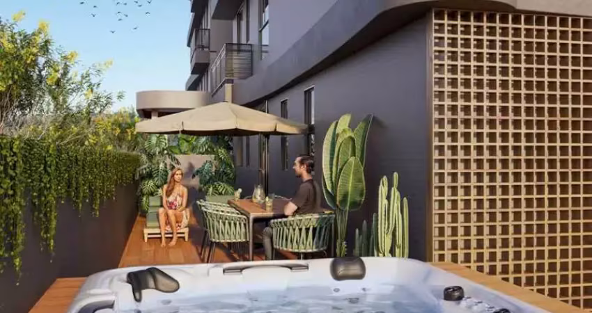 Apartamento garden 3 suítes à venda em cabo branco joão pessoa, paraíba. ed. botanic -  entrega jun/29