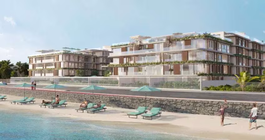 Setai nautilus | pré-lançamento exclusivo, frente mar - cobertura à venda em praia formosa cabedelo